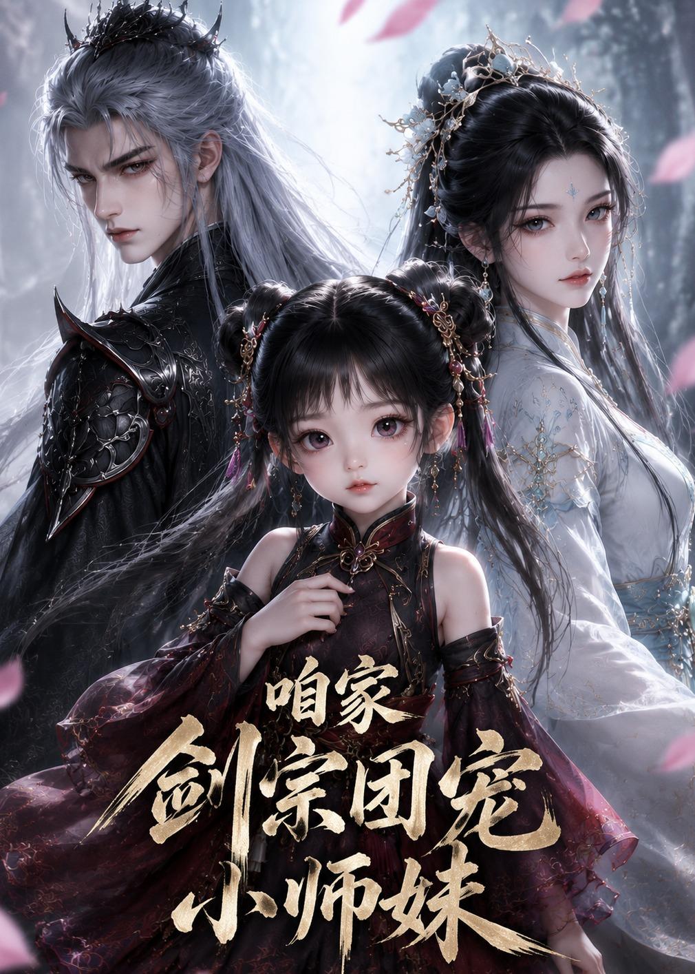 咱家剑宗团宠小师妹（1080）