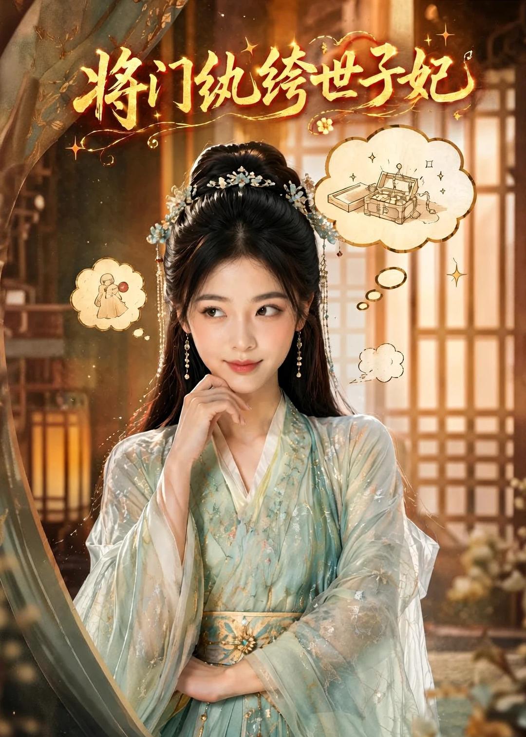 将门纨绔世子妃（1080）