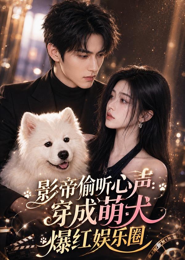 影帝偷听心声穿成萌犬爆红娱乐圈（1080）