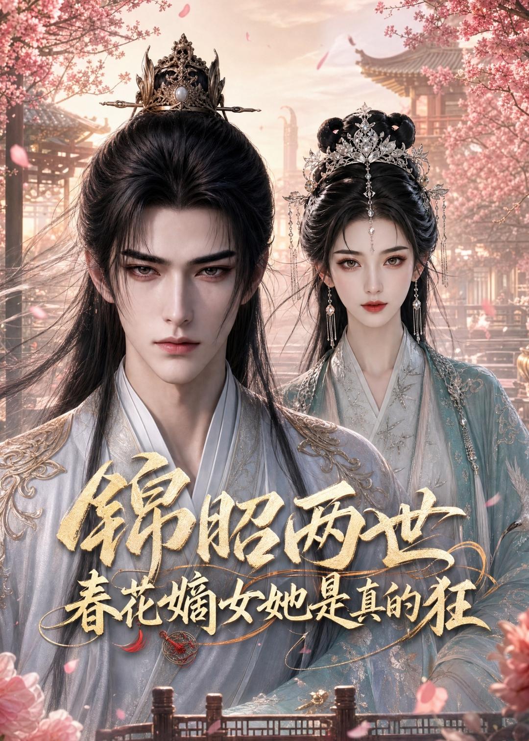 锦昭两世春花嫡女她是真的狂（蓝光）