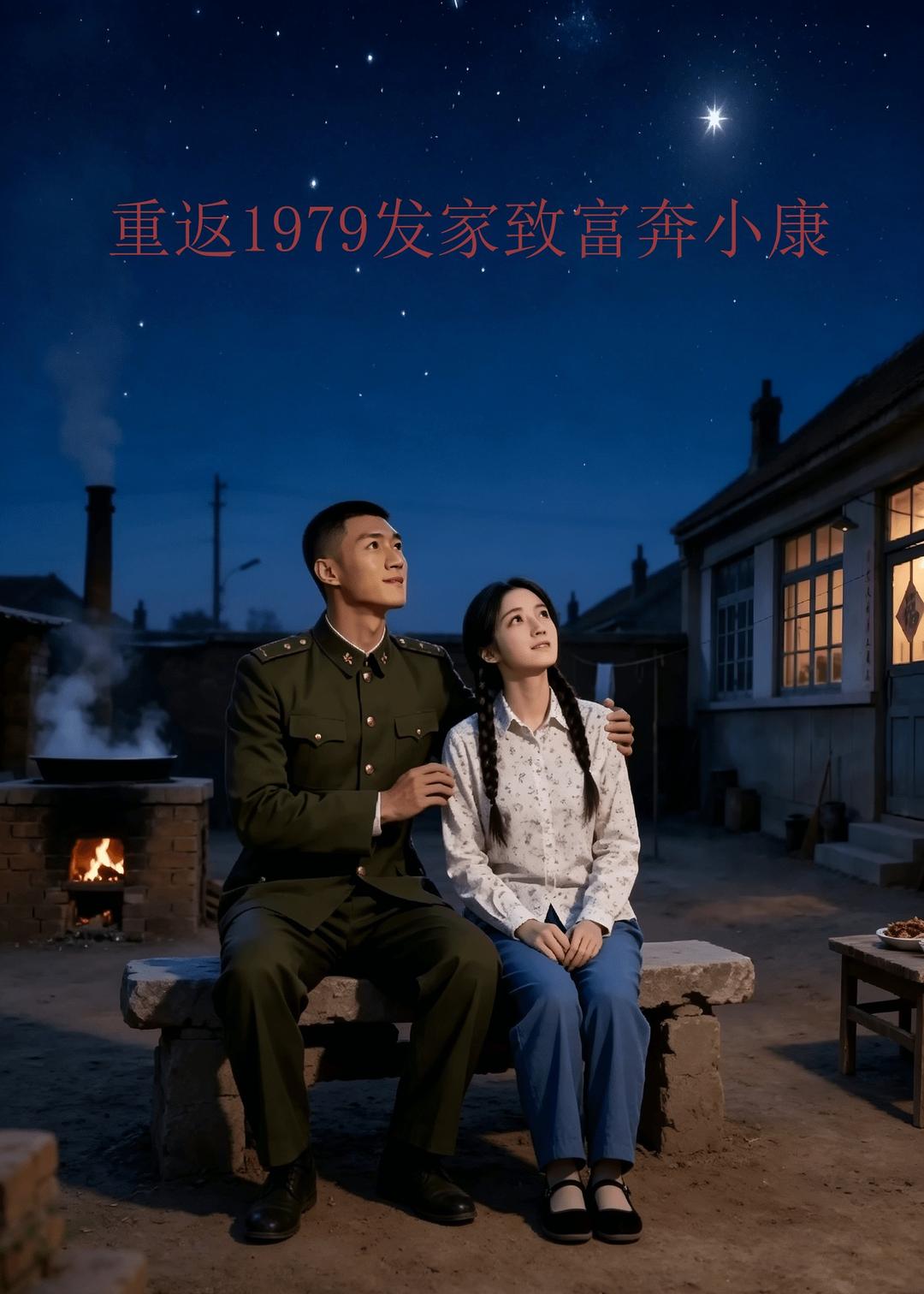 重返1979发家致富奔小康（蓝光）