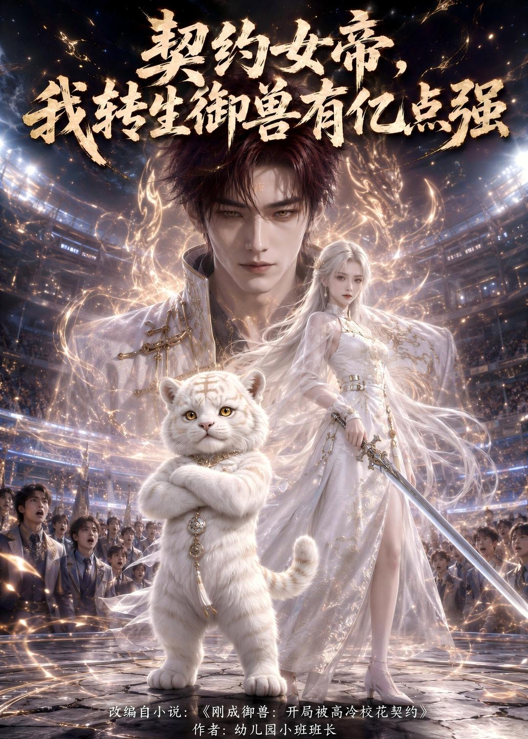 契约女帝我转生御兽亿点强（1080）