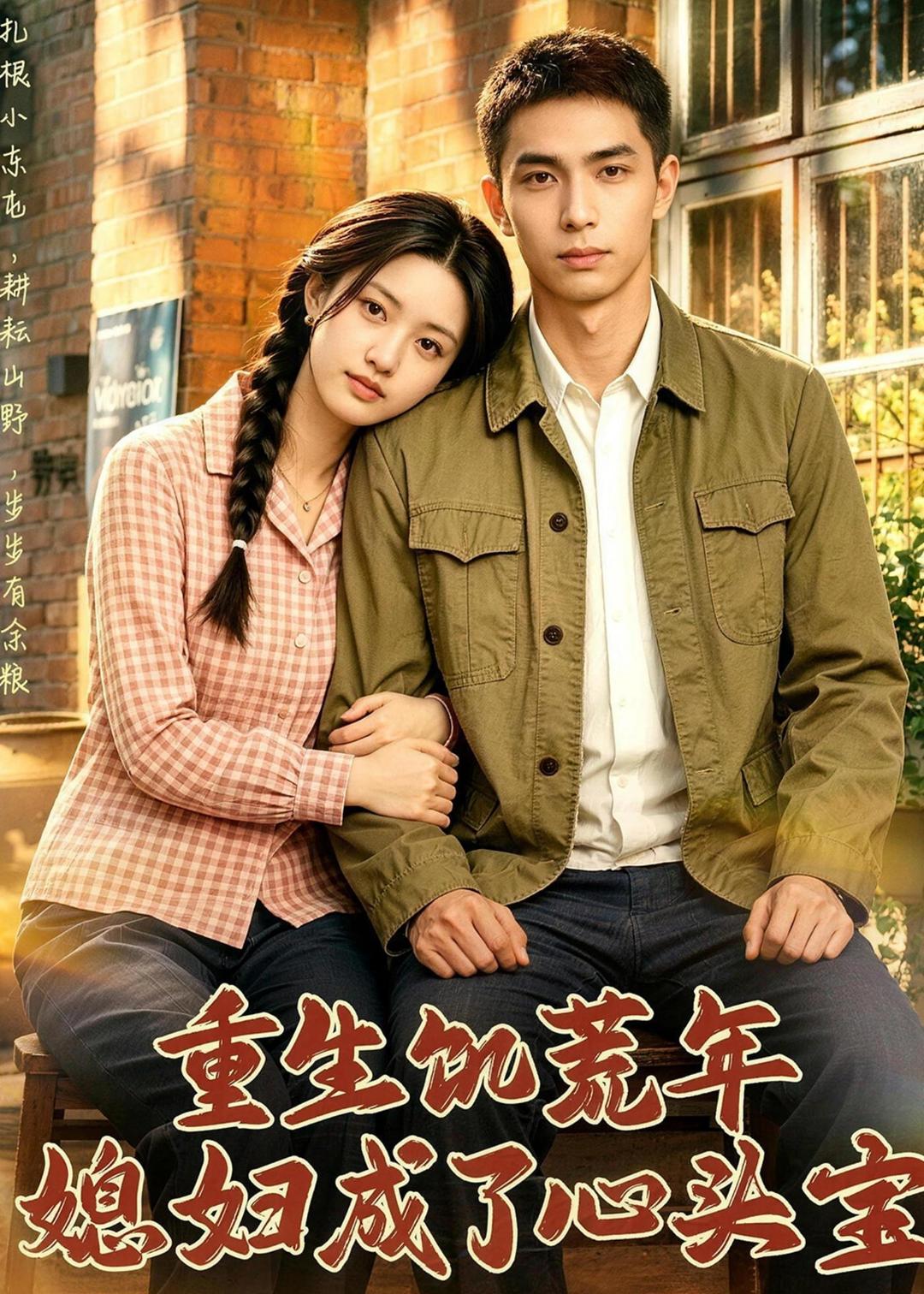 重生饥荒年媳妇成了心头宝（蓝光）