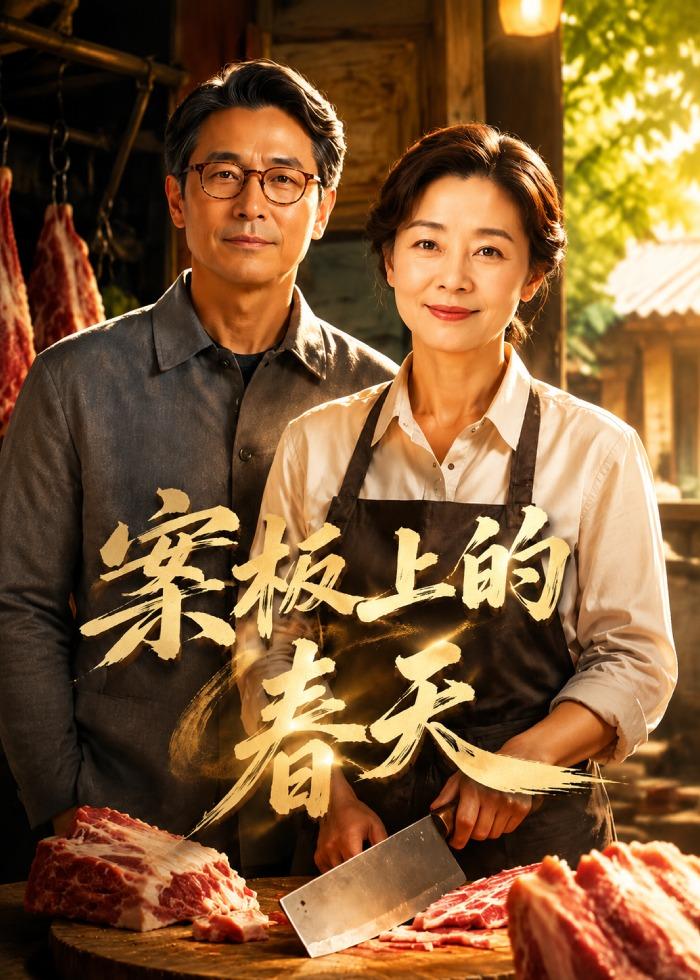 案板上的春天（1080）