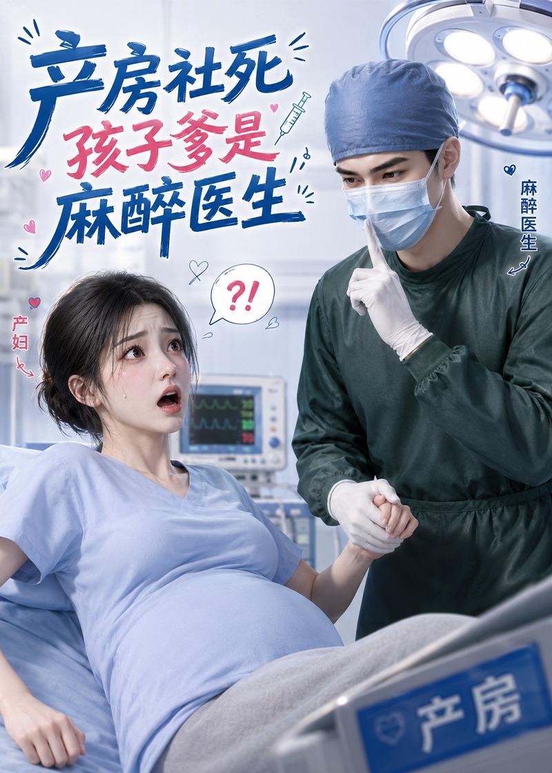 产房社死孩子爹是麻醉医生（4K）