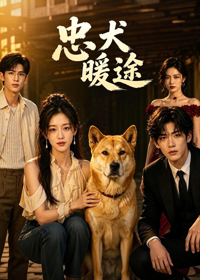 忠犬暖途（4K）