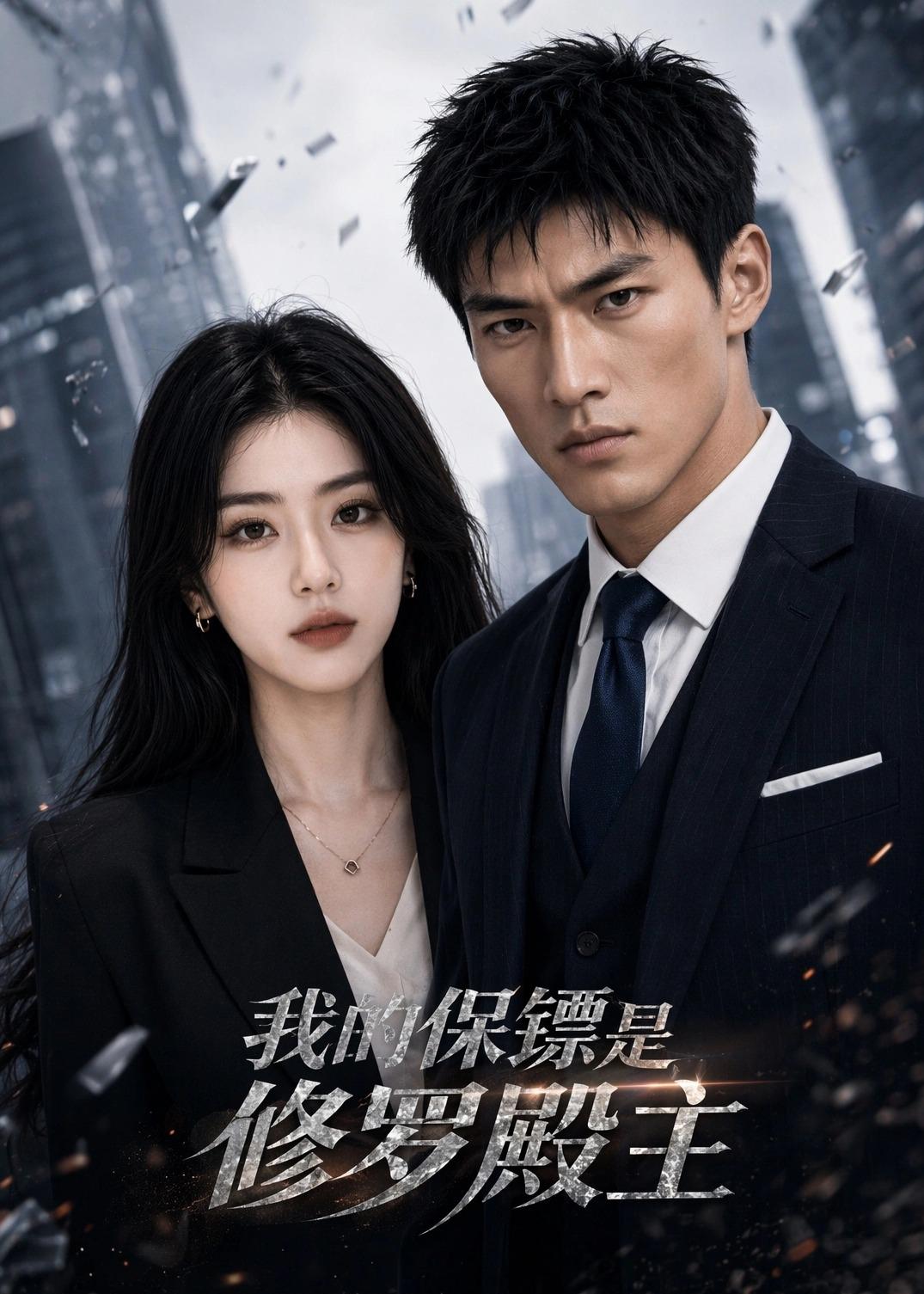 我的保镖是修罗殿主（蓝光）