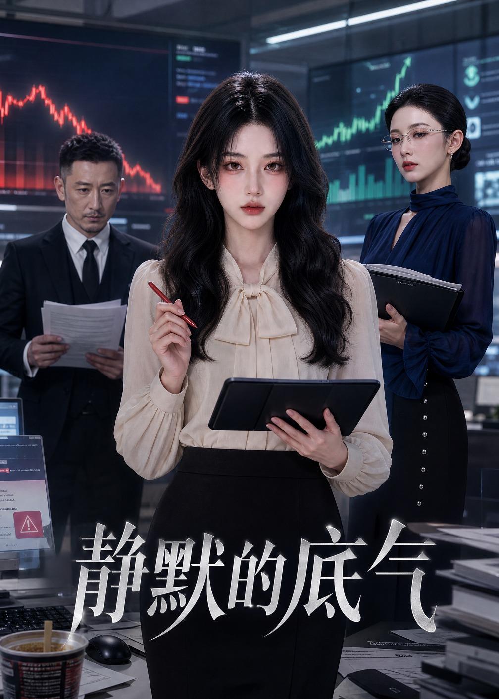 静默的底气（蓝光）
