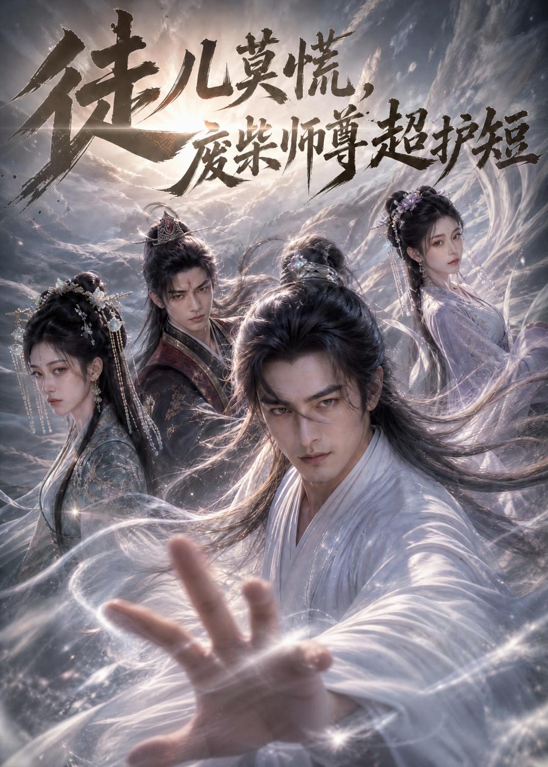 徒儿莫慌废柴师尊超护短（蓝光）