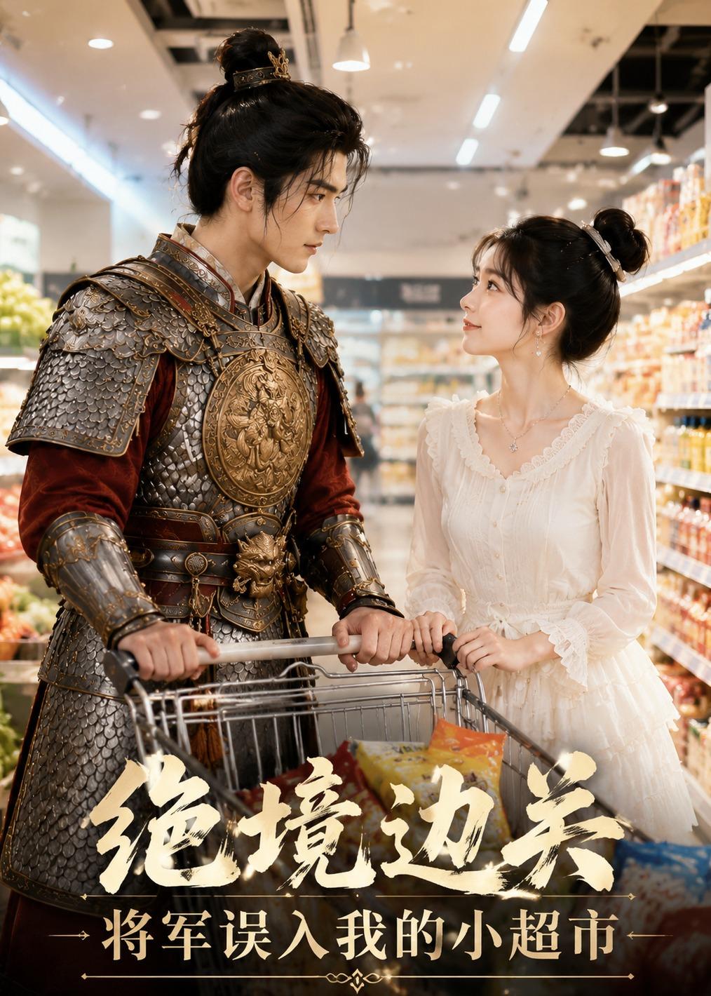 绝境边关将军误入我的小超市（蓝光）