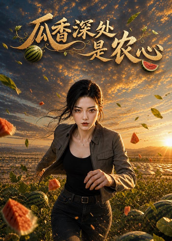 瓜香深处是农心（4K）