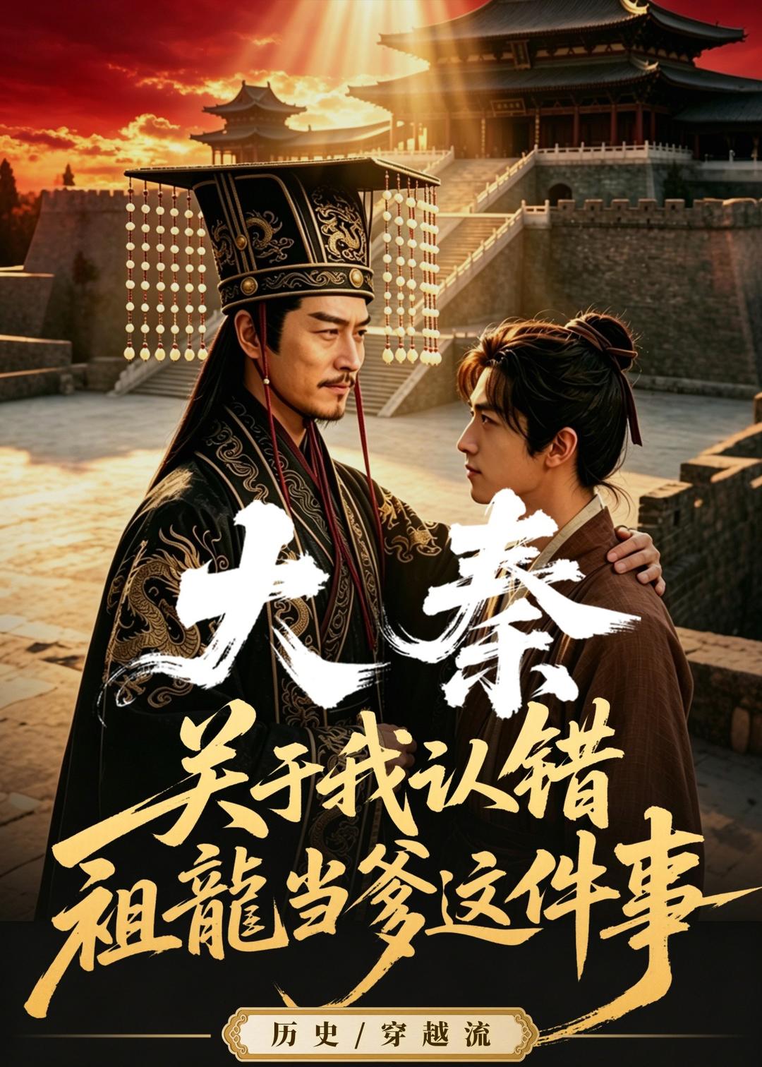 大秦关于我认错祖龙当爹这件事（4K）