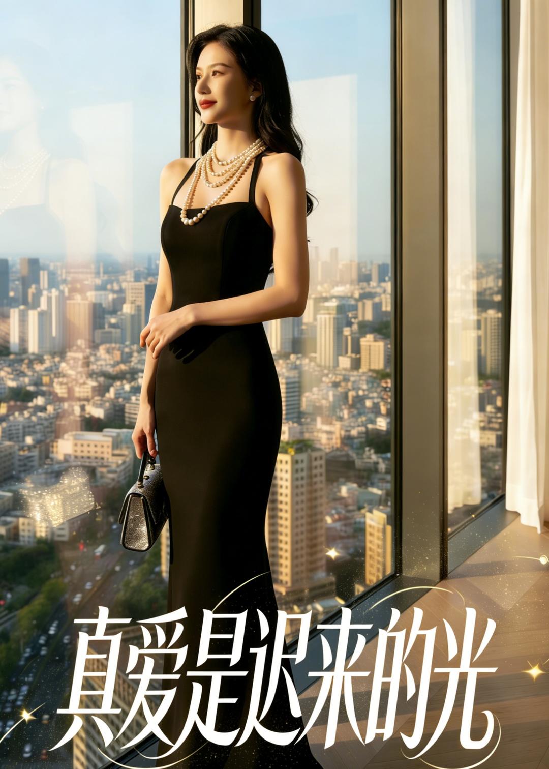 真爱是迟来的光（蓝光）