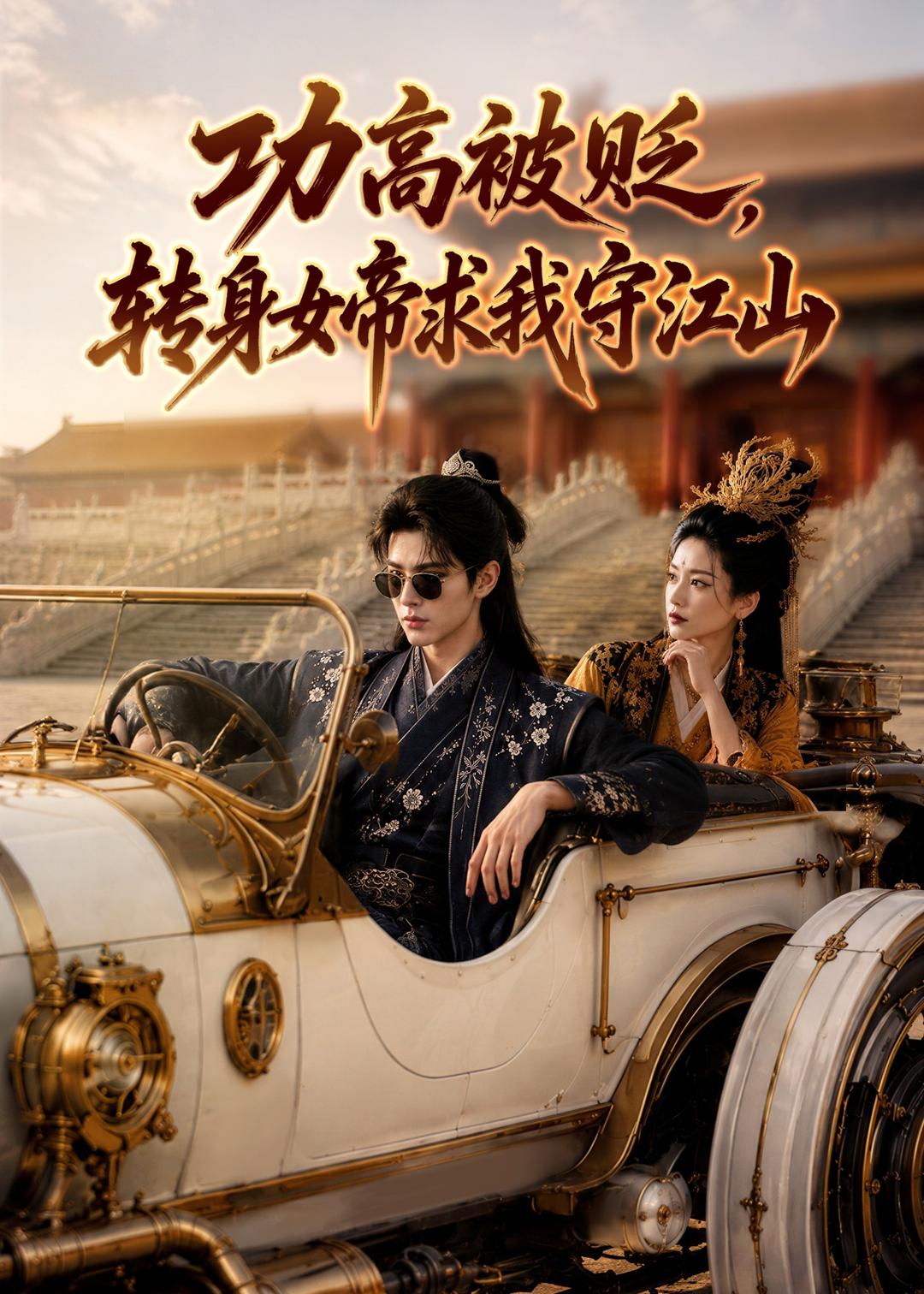 功高被贬转身女帝求我守江山（1080）