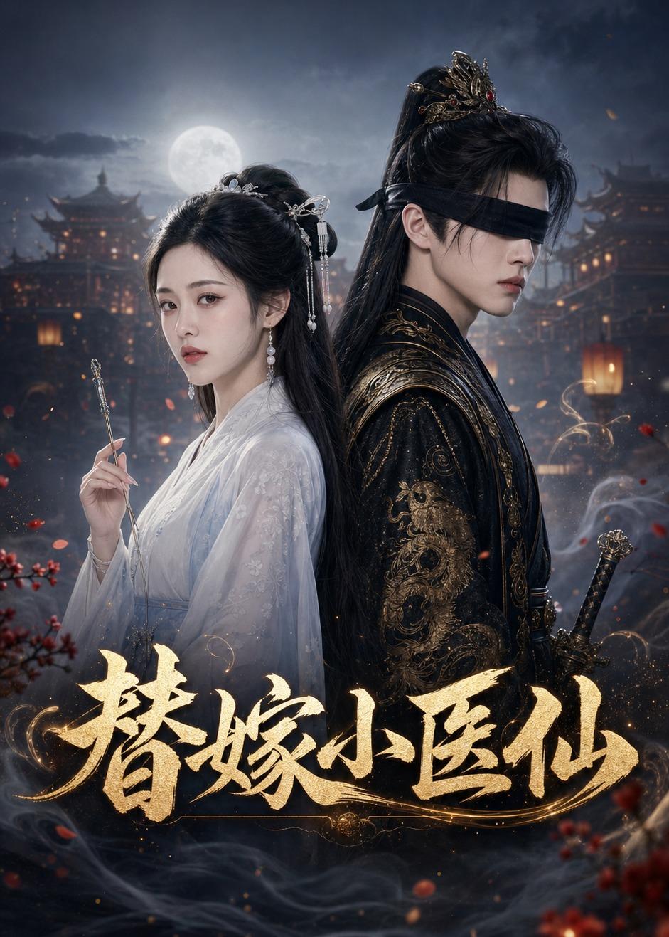 替嫁小医仙（1080）
