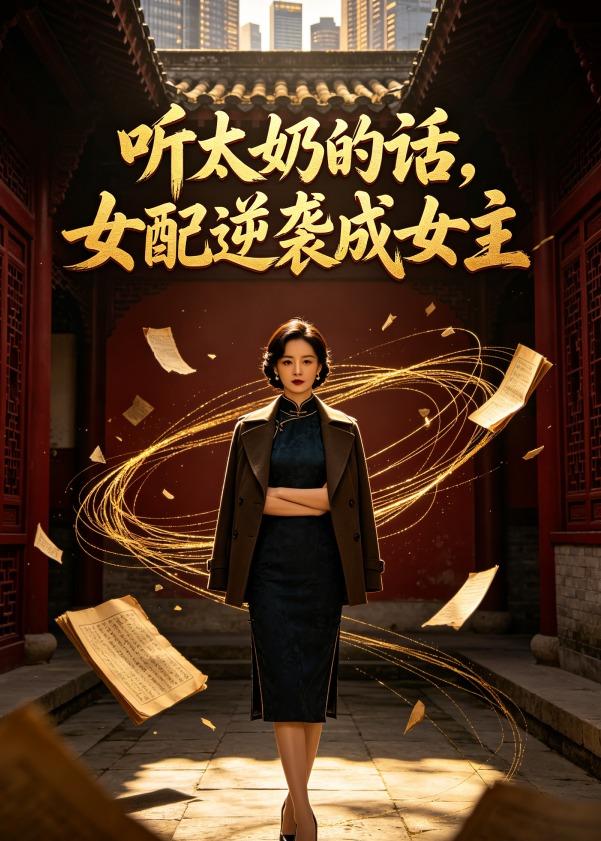 听太奶的话女配逆袭成女主（1080）