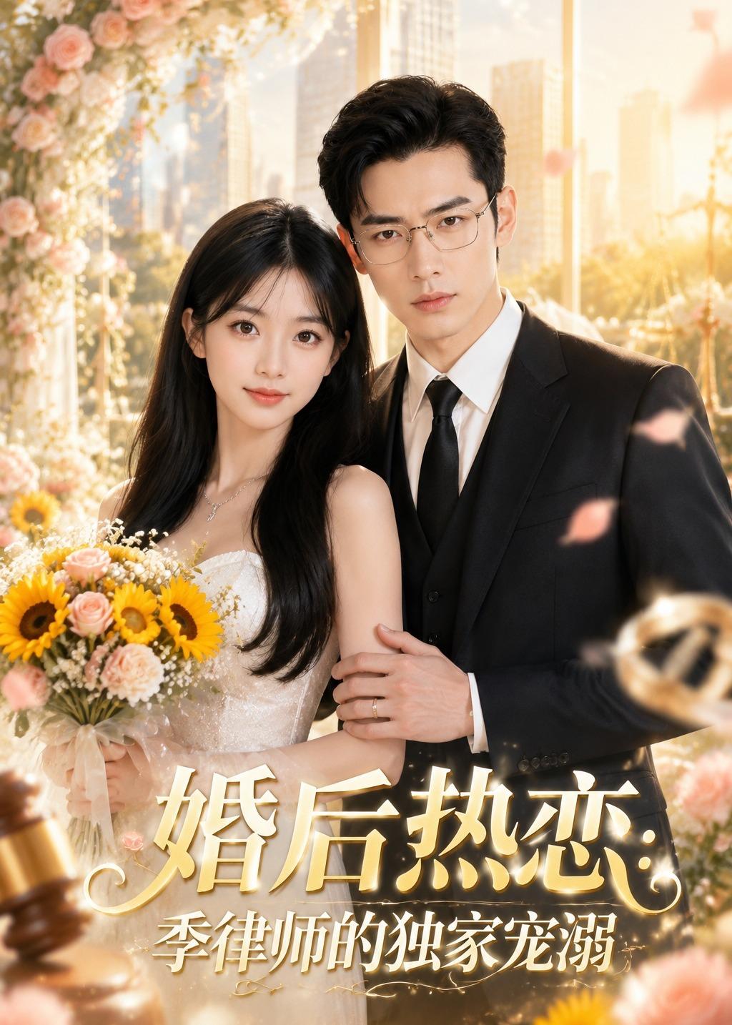 婚后热恋季律师的独家宠溺（蓝光）