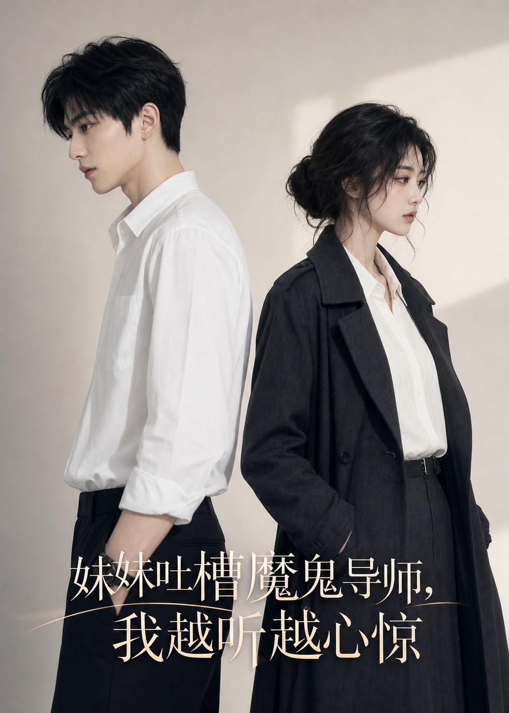妹妹吐槽魔鬼导师我越听越心惊（1080）