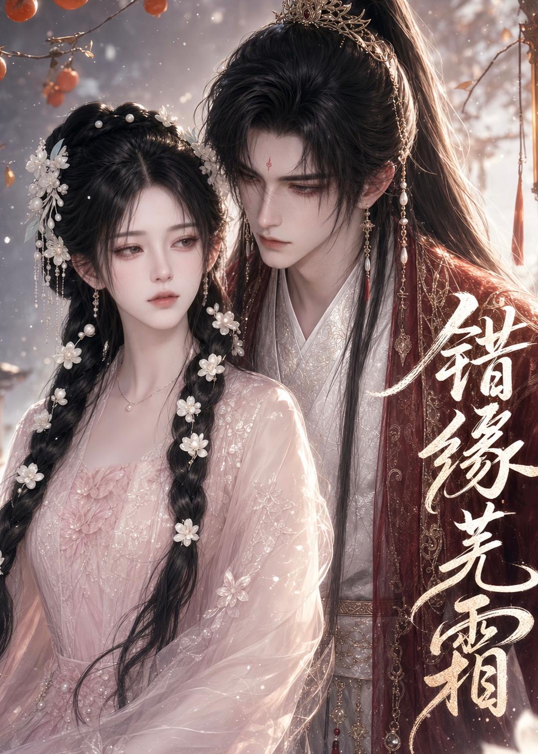 错缘芜霜（蓝光）