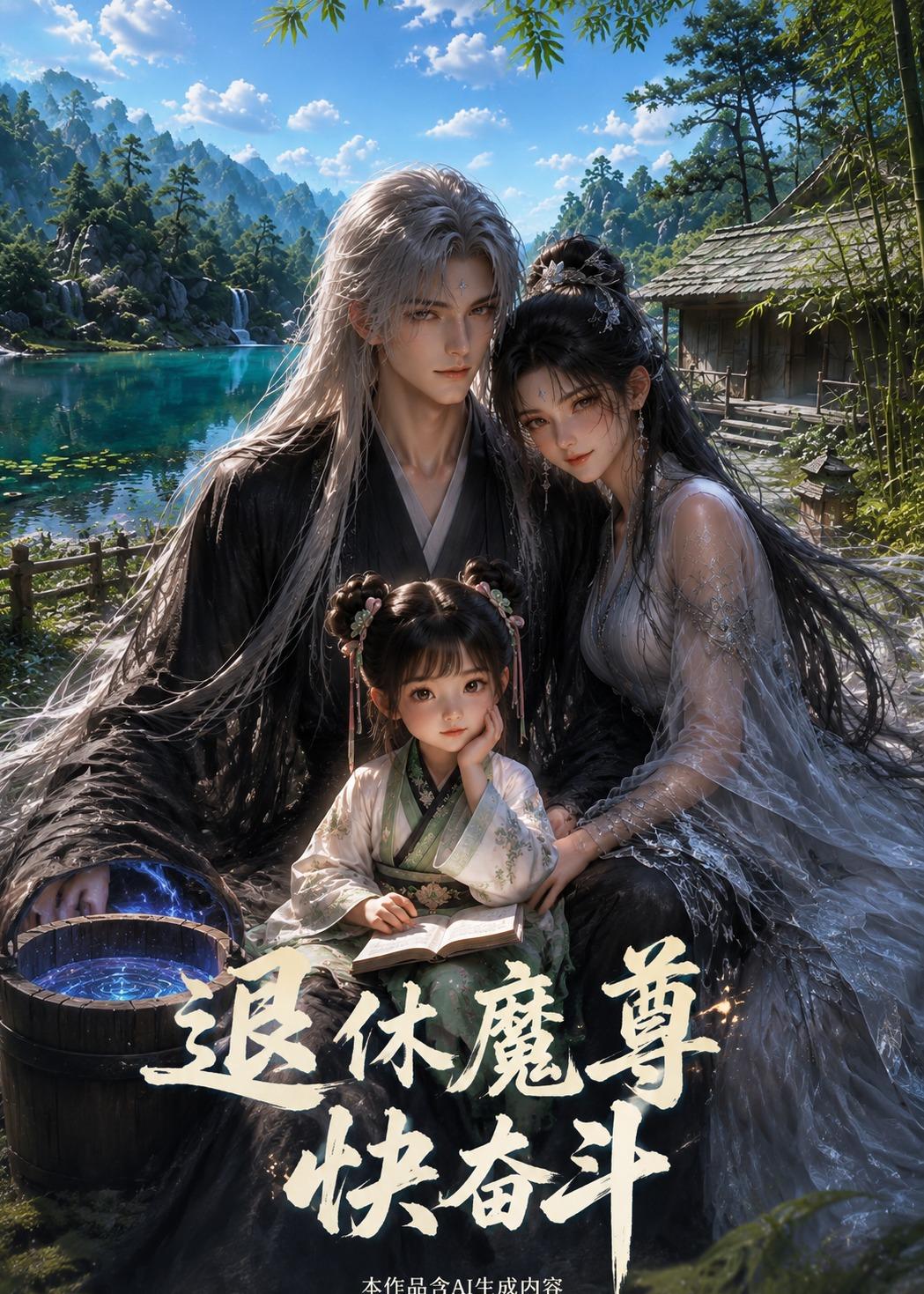 退休魔尊快奋斗（1080）