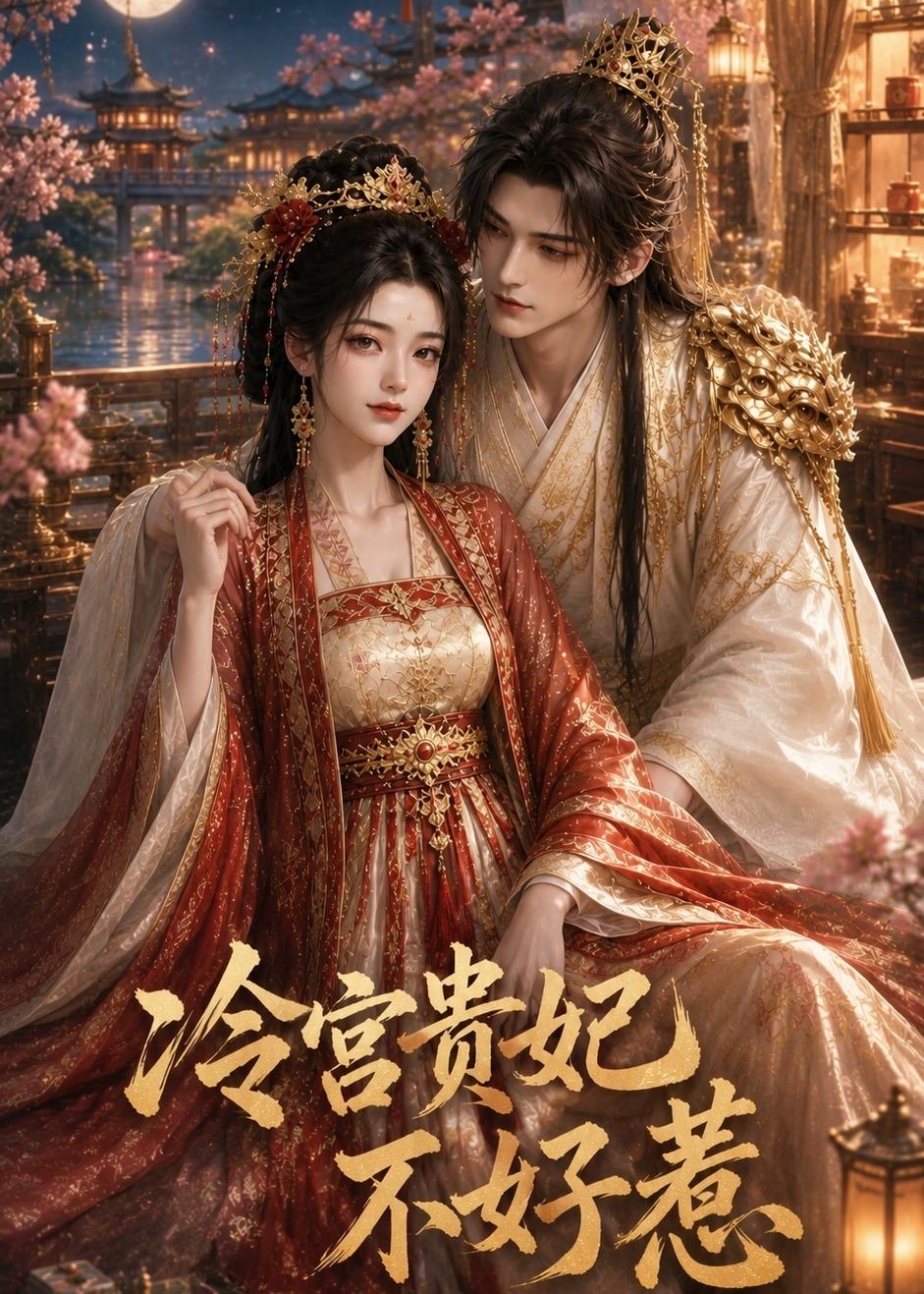 冷宫贵妃不好惹（蓝光）