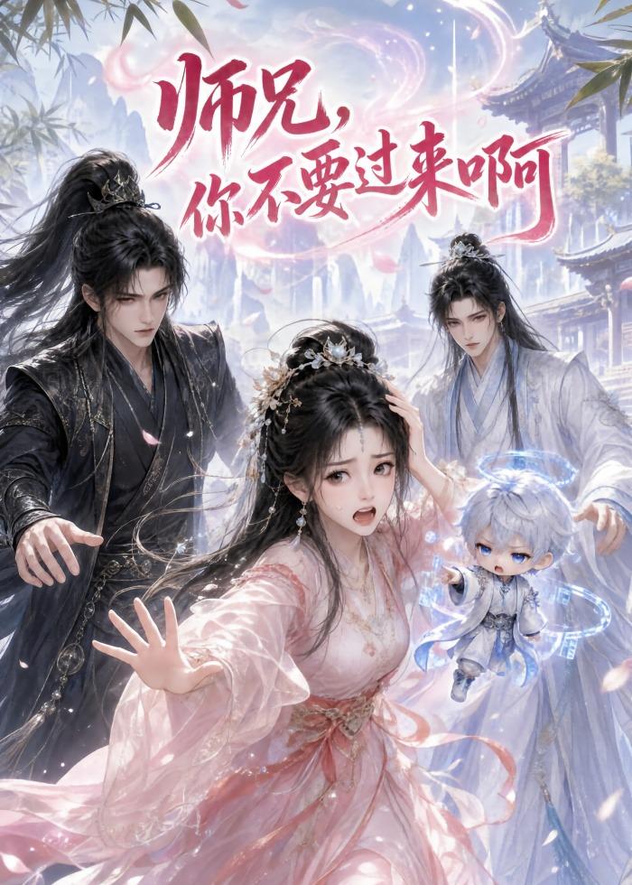 师兄你不要过来啊（蓝光）