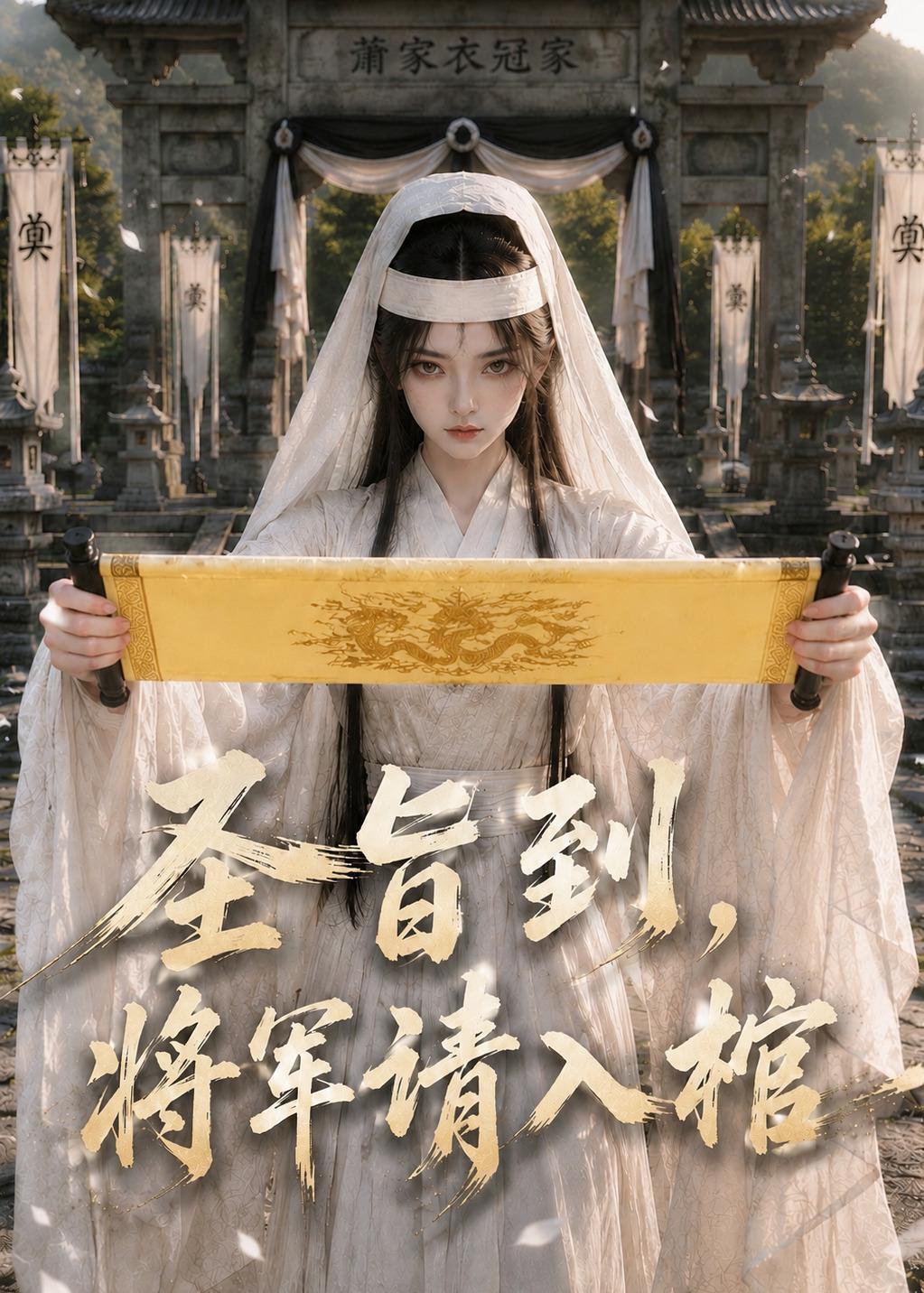 圣旨到将军请入棺（蓝光）