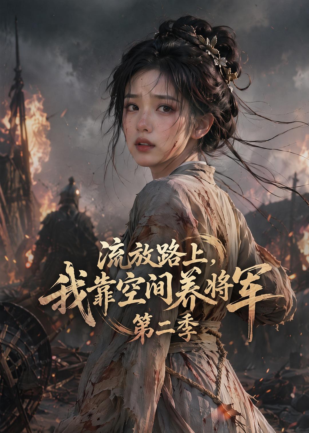 流放路上我靠空间养将军第二季（1080）