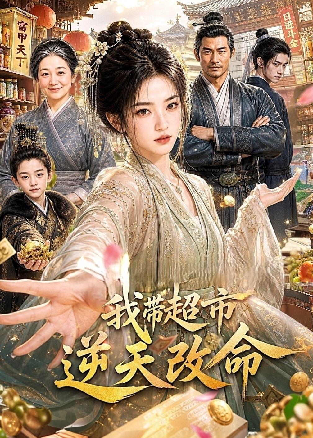 我带超市逆天改命（1080）