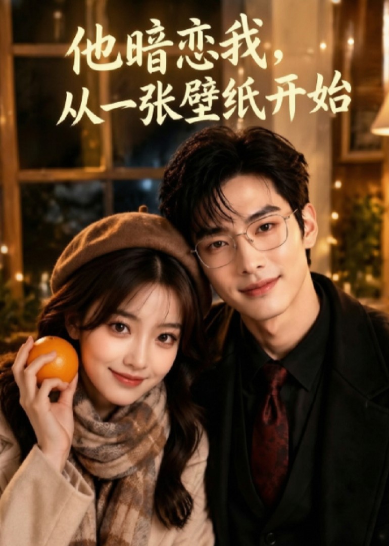 他暗恋我从一张壁纸开始（蓝光）