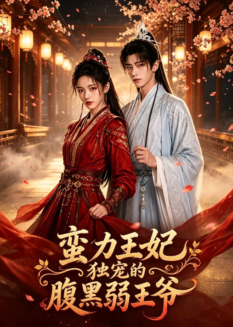 蛮力王妃独宠腹黑弱王爷（1080）