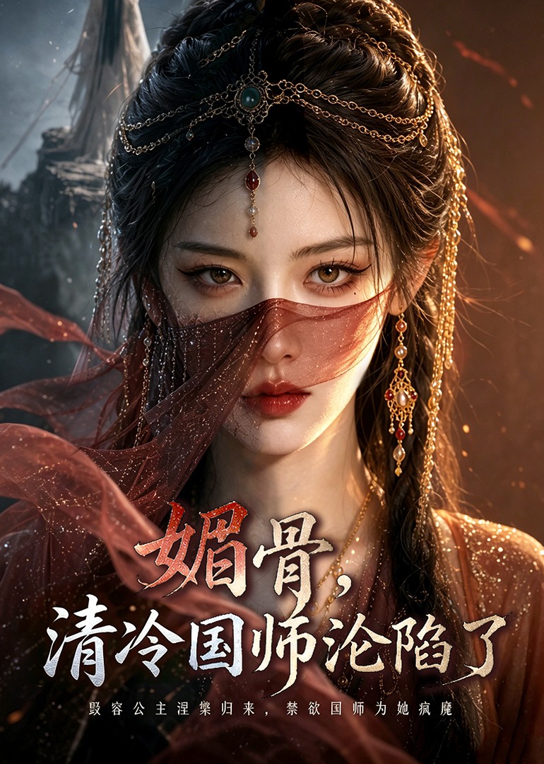 媚骨清冷国师沦陷了（蓝光）