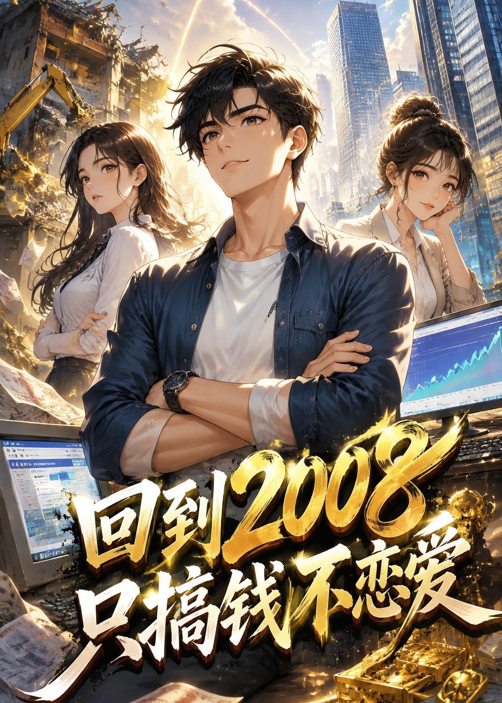 回到2008只搞钱不恋爱(1080)