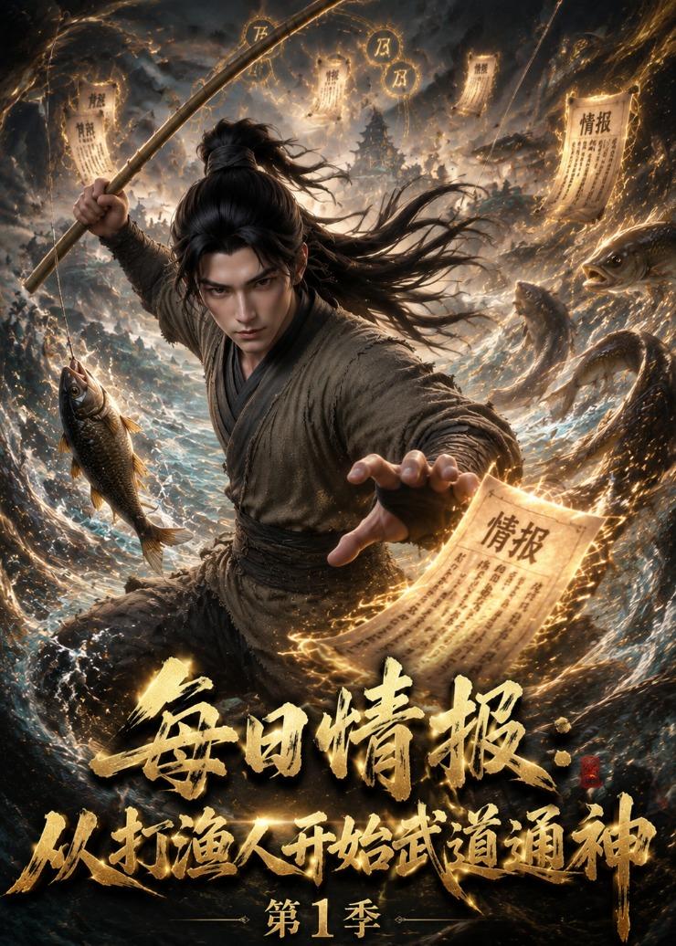 每日情报从打渔人开始武道通神(蓝光)