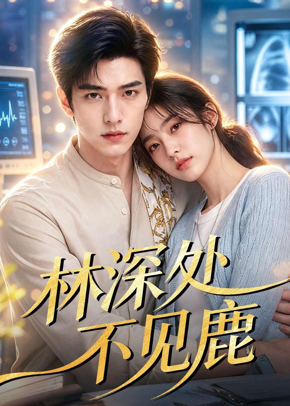 林深处不见鹿（蓝光）