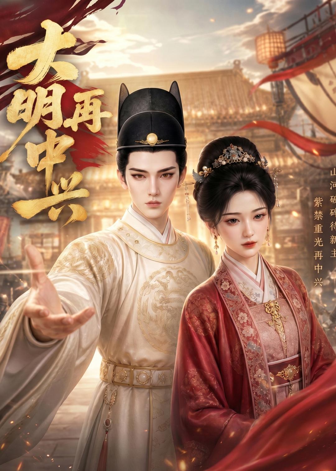 大明再中兴（1080）