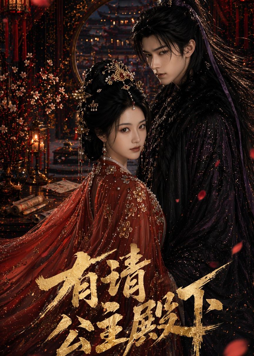 有请公主殿下（蓝光）