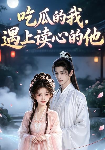 吃瓜的我遇上读心的他（蓝光）