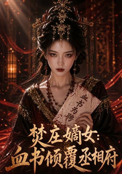 焚庄嫡女血书倾覆丞相府（蓝光）