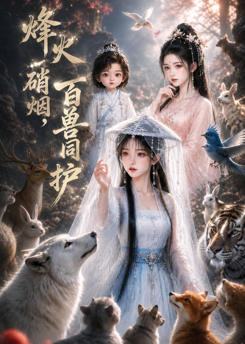 烽火硝烟百兽同护(1080)