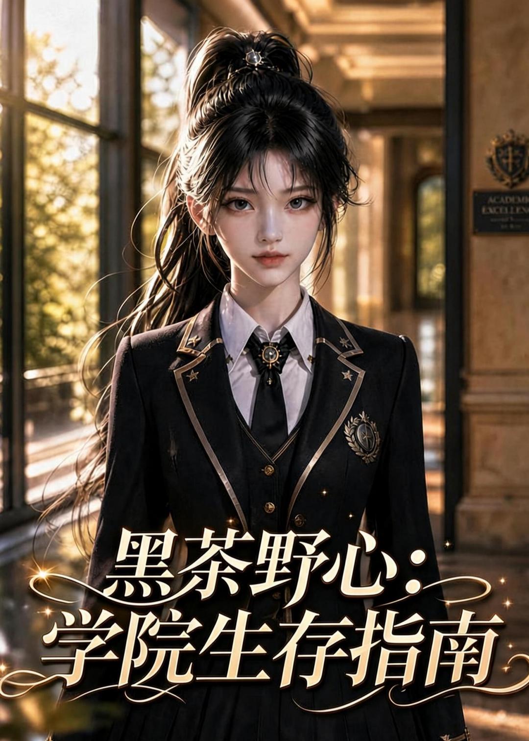 黑茶野心学院生存指南（1080）