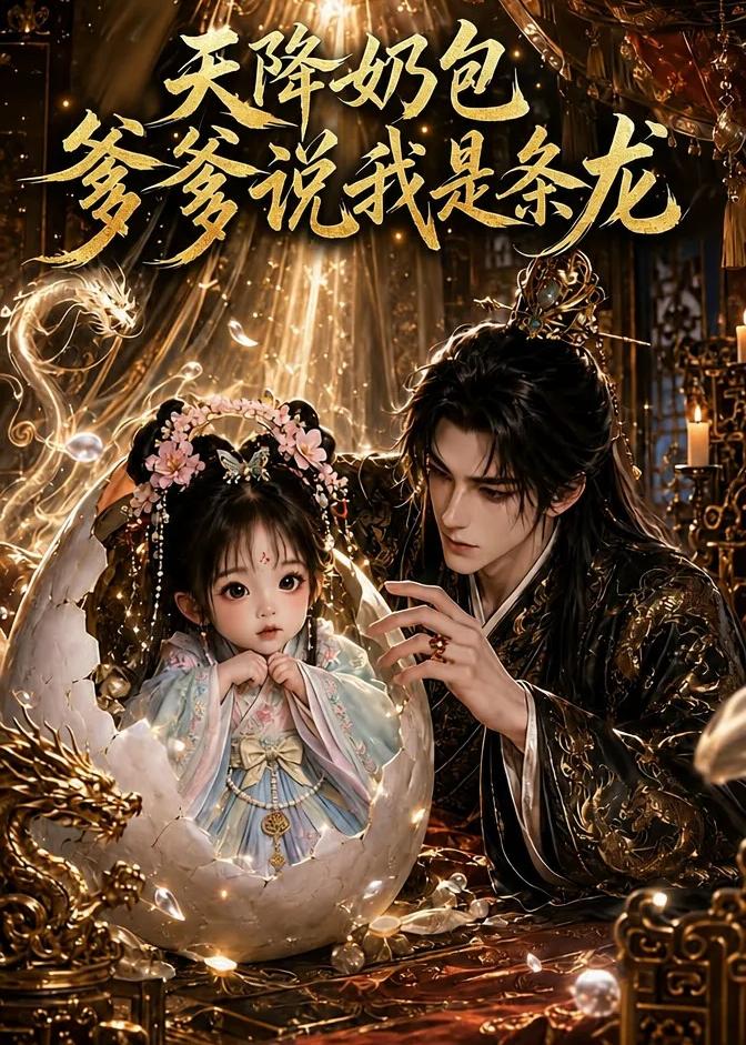 天降奶包爹爹说我是条龙（1080）