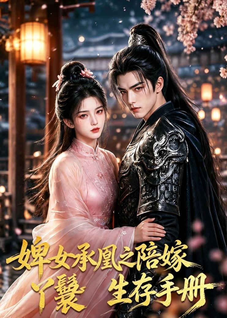 婢女承凰之陪嫁丫鬟生存手册（4K）
