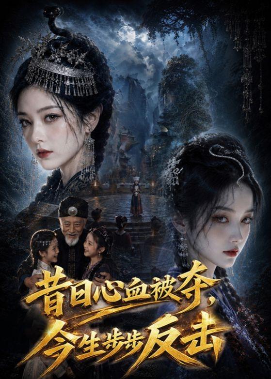 昔日心血被夺今生步步反击（1080）