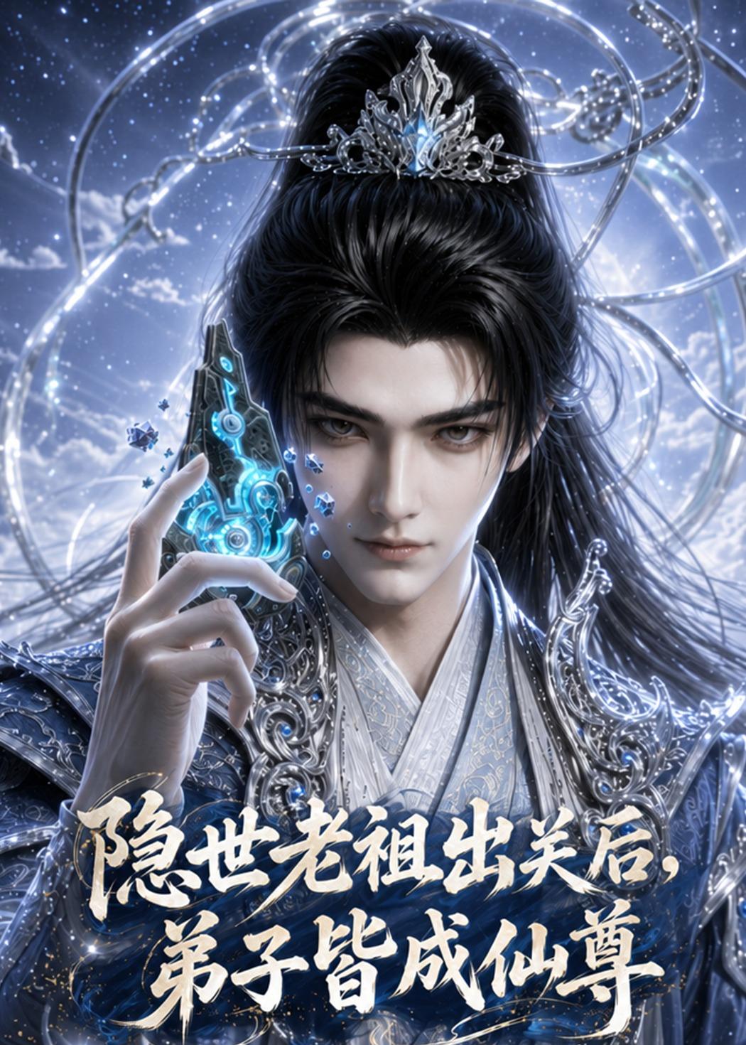 隐世老祖出关后弟子皆成仙尊（蓝光）