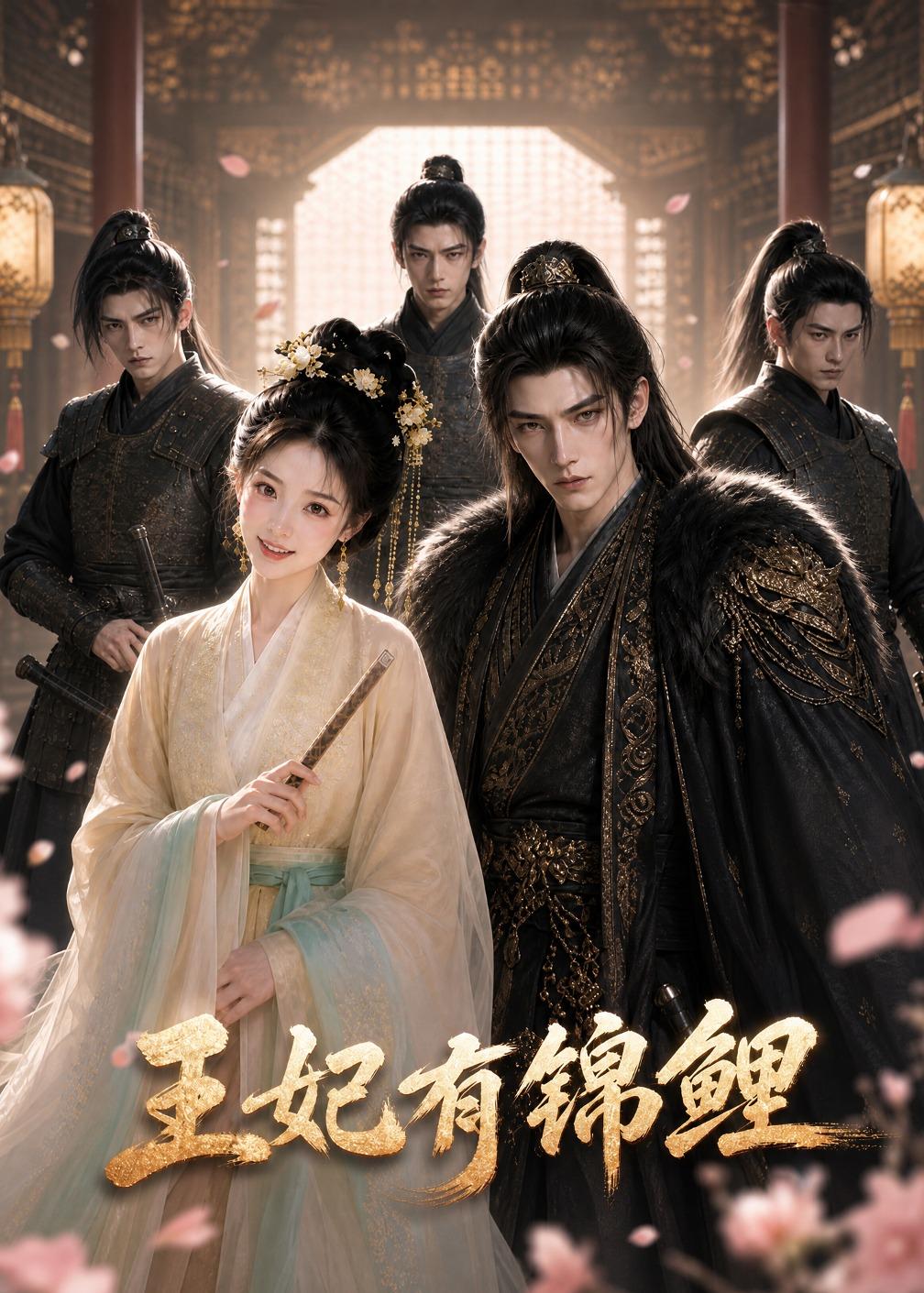 王妃有锦鲤（1080）