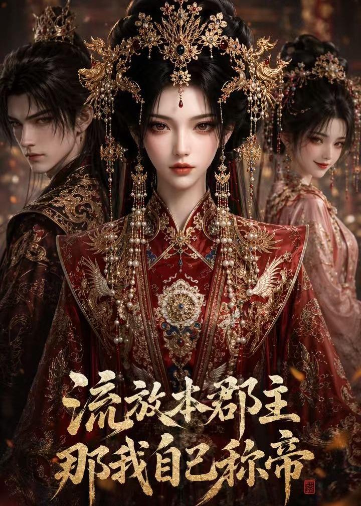 流放本郡主那我自己称帝（1080）