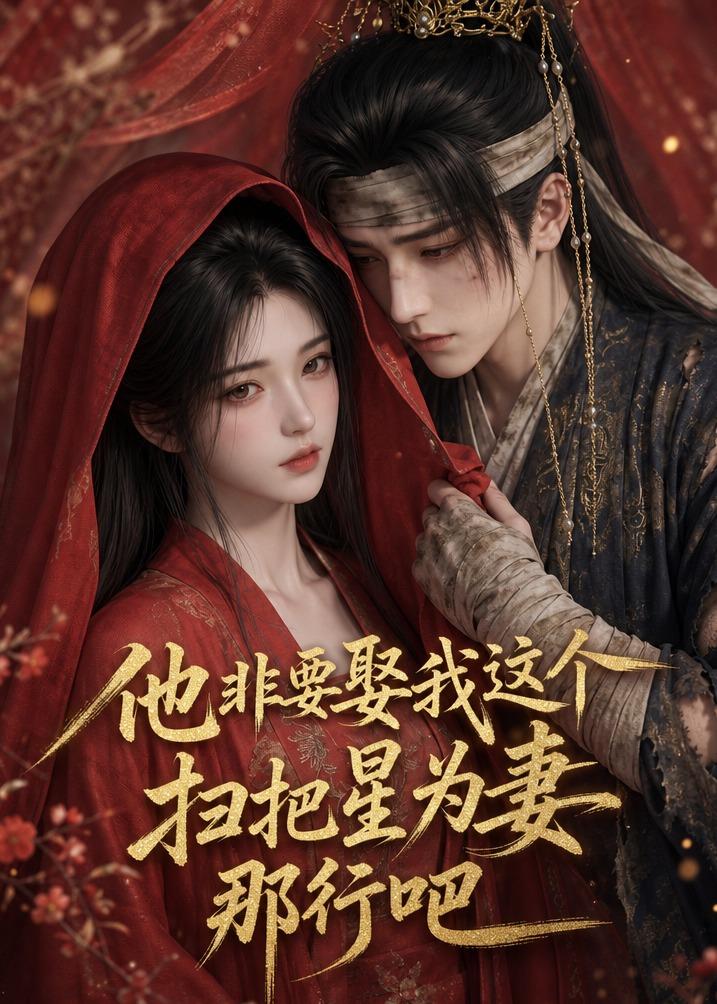 他非要娶我这个扫把星为妻那行吧（蓝光）