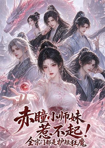 赤瞳小师妹惹不起全宗门都是护短狂魔（蓝光）