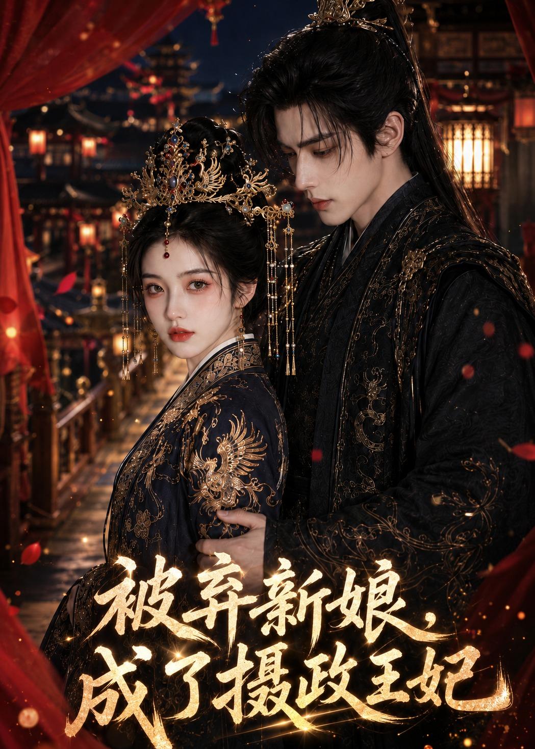 被弃新娘成了摄政王妃（蓝光）